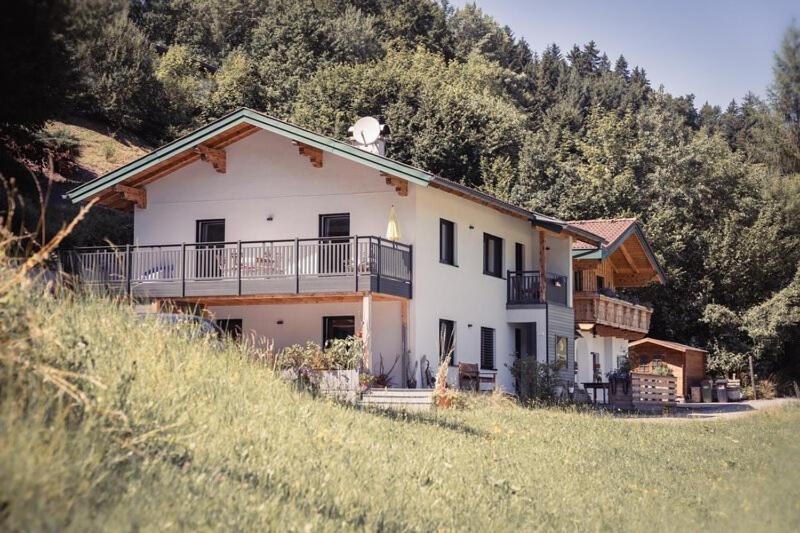Apartments Z'Haus Sankt Gilgen Exterior photo
